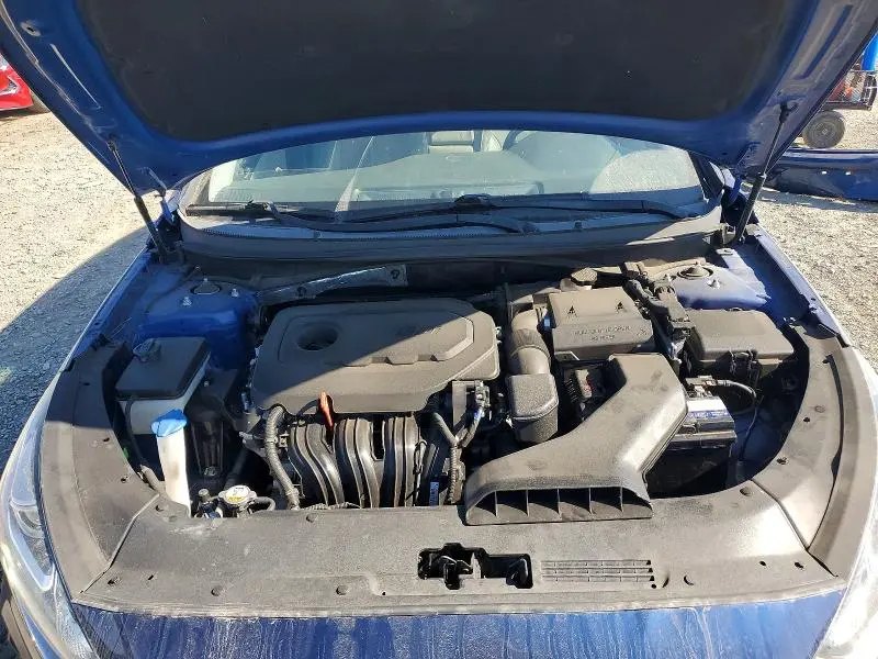 2019 HYUNDAI SONATA LIMITED  
