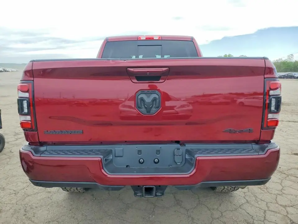 2024 RAM 3500 LARAMIE  