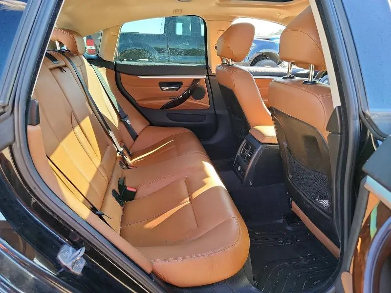 2015 BMW 428 XI GRAN COUPE SULEV  