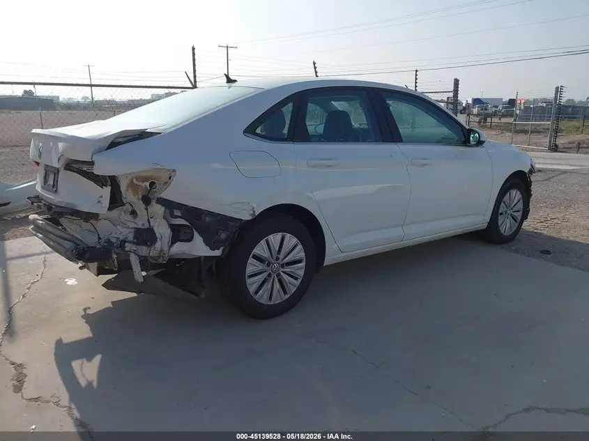 2019 VOLKSWAGEN JETTA 1.4T R-LINE/1.4T S/1.4T SE