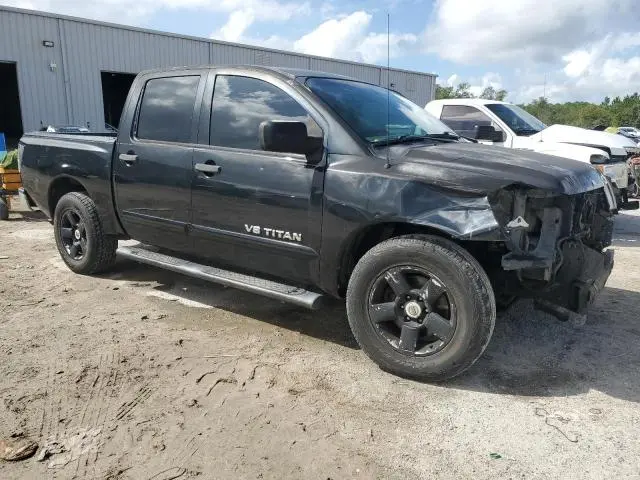 2013 NISSAN TITAN S  