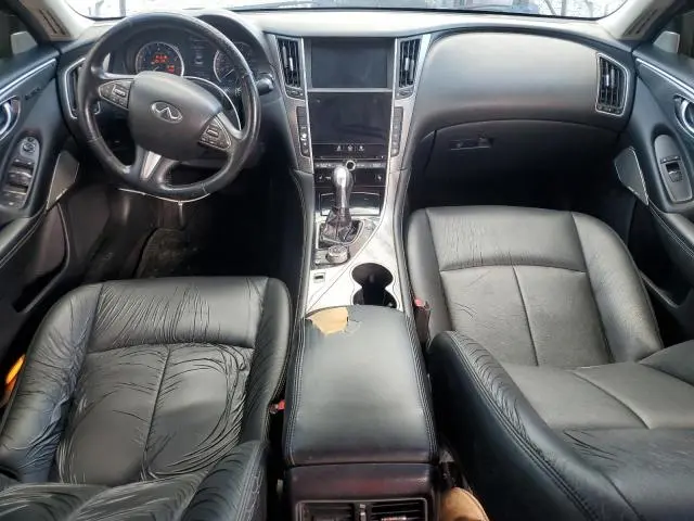 2017 INFINITI Q50 BASE  