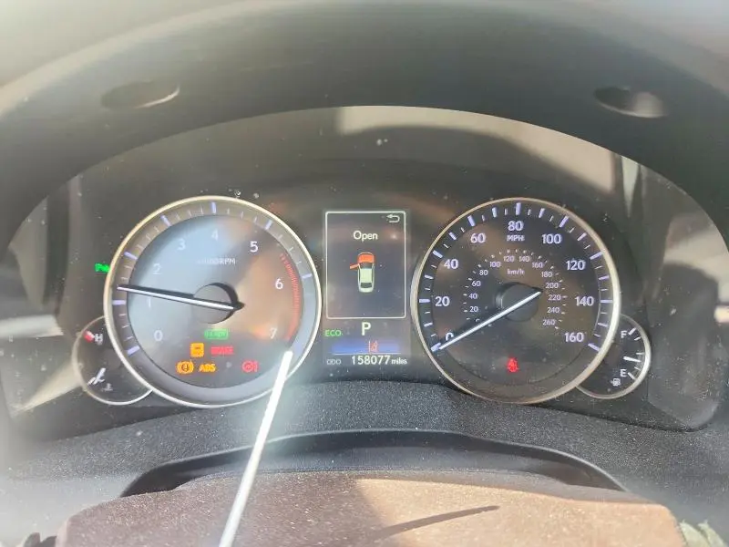 2016 LEXUS ES 300H BASE  