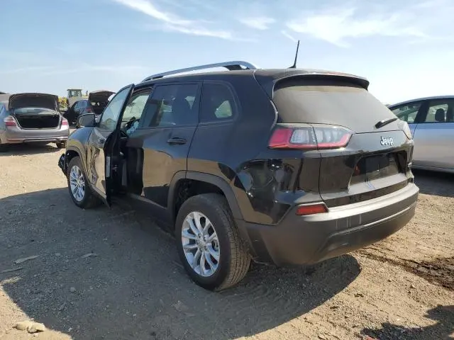 2021 JEEP CHEROKEE LATITUDE  