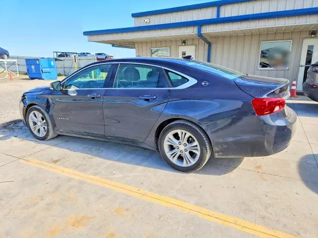 2014 CHEVROLET IMPALA LT  