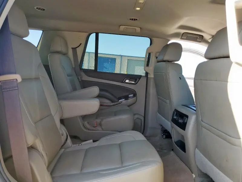2019 CHEVROLET TAHOE C1500 LT