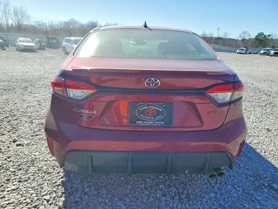 2026 TOYOTA COROLLA SE  