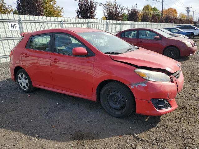 2010 TOYOTA COROLLA MATRIX S