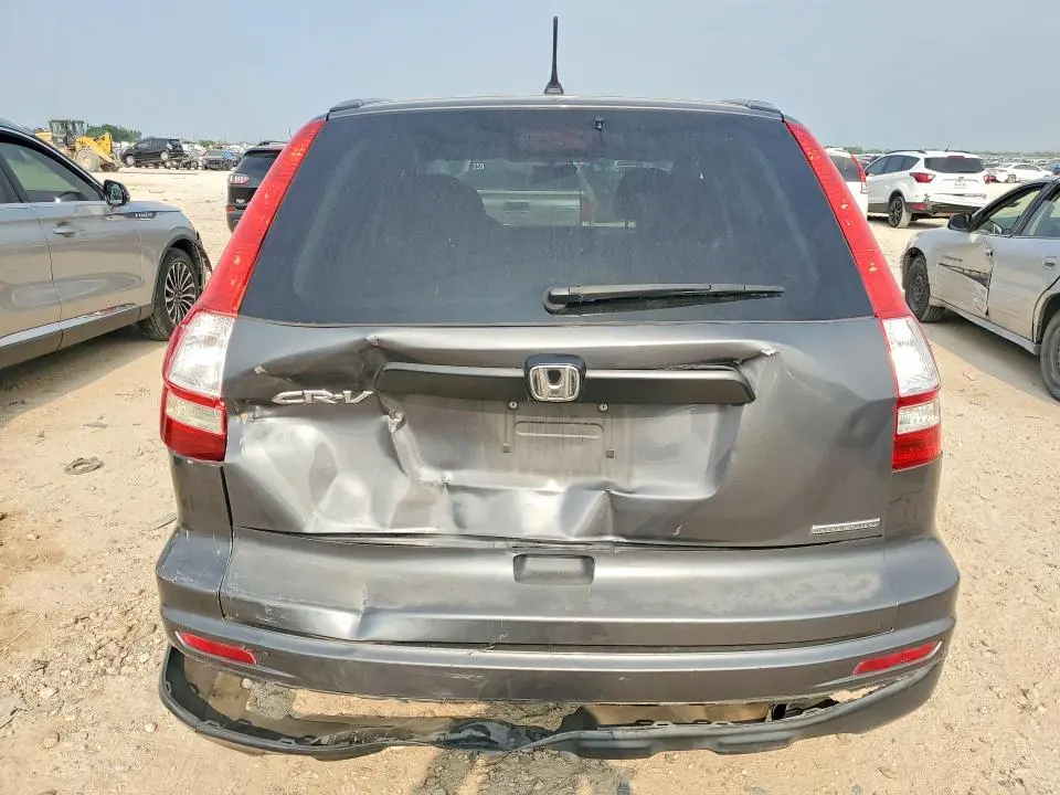 2011 HONDA CR-V SE  
