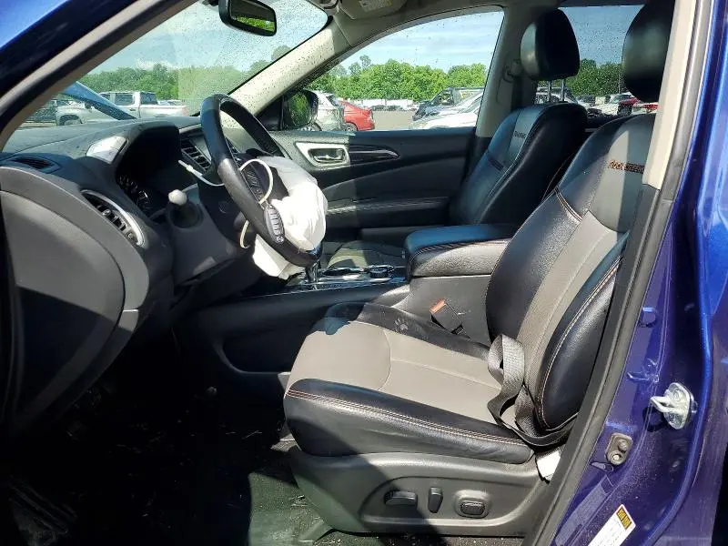 2020 NISSAN PATHFINDER SL  