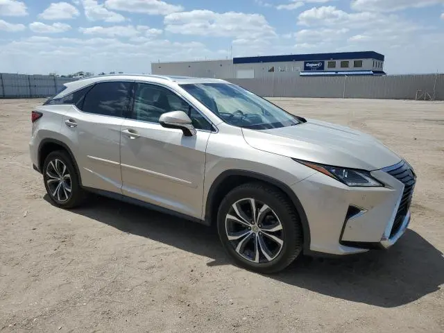 2016 LEXUS RX 350 BASE  