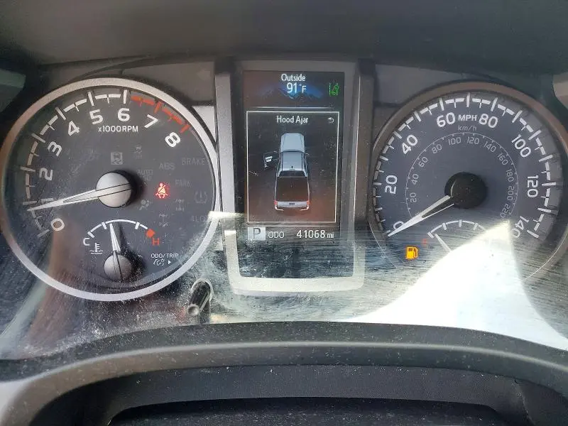 2023 TOYOTA TACOMA TRD OFF-ROAD  