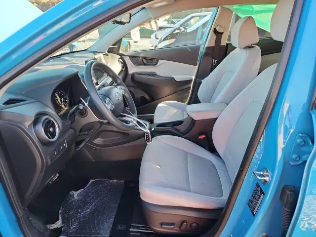 2023 HYUNDAI KONA SEL  