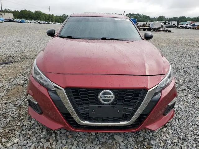 2020 NISSAN ALTIMA SR  