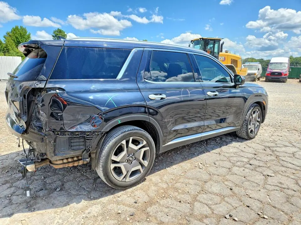 2024 HYUNDAI PALISADE SEL PREMIUM  