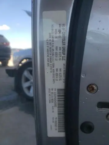 2014 DODGE CHALLENGER SXT  