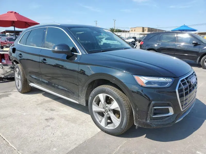 2023 AUDI Q5 PRESTIGE 40  