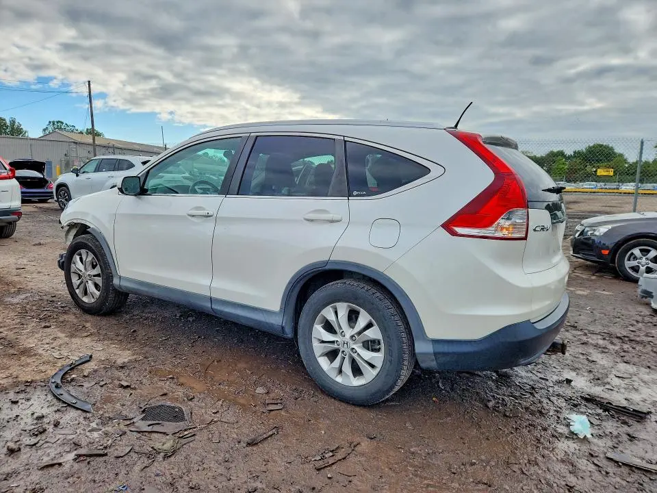 2012 HONDA CR-V EXL  