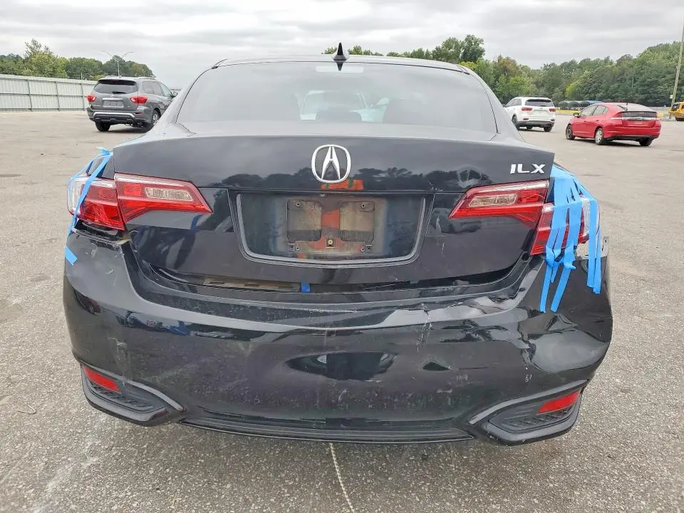 2016 ACURA ILX PREMIUM  