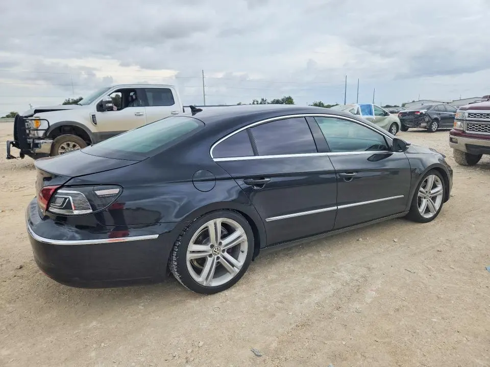 2013 VOLKSWAGEN CC SPORT  