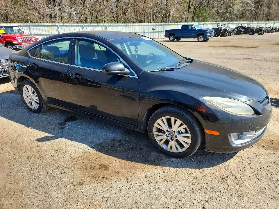 2010 MAZDA 6 I  
