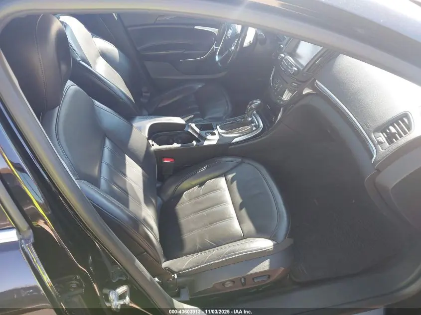 2015 BUICK REGAL TURBO PREMIUM II