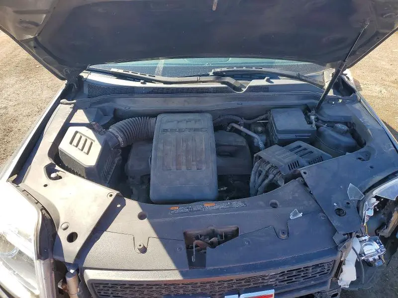 2014 GMC TERRAIN SLE  