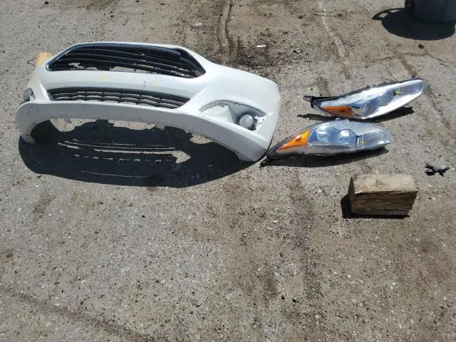 2017 FORD FIESTA TITANIUM  