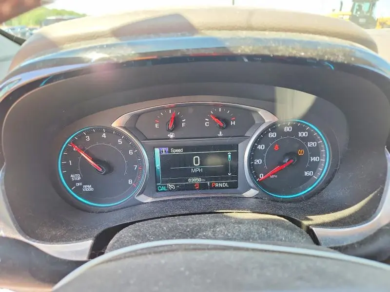 2019 CHEVROLET TRAVERSE LT  