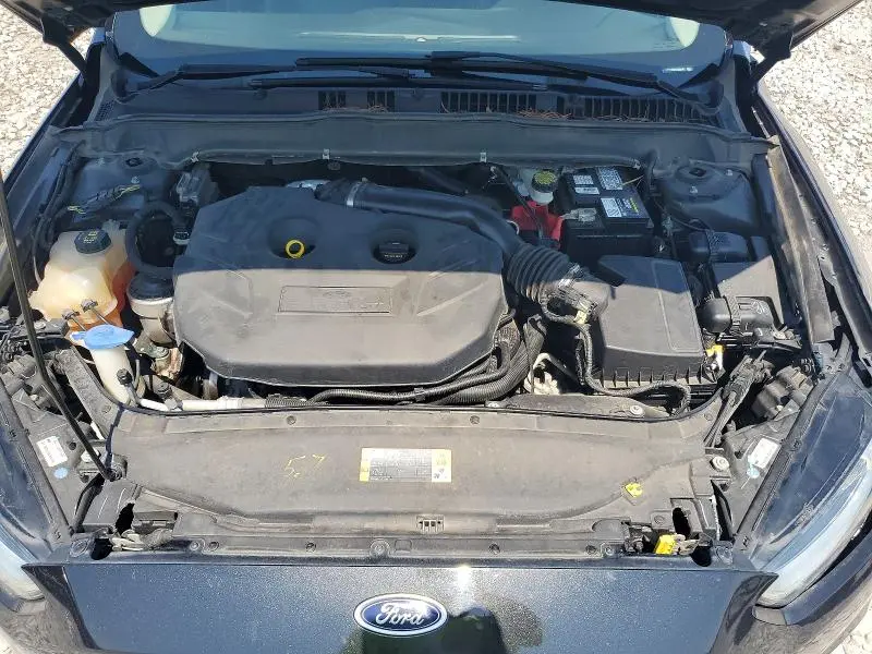 2013 FORD FUSION TITANIUM  