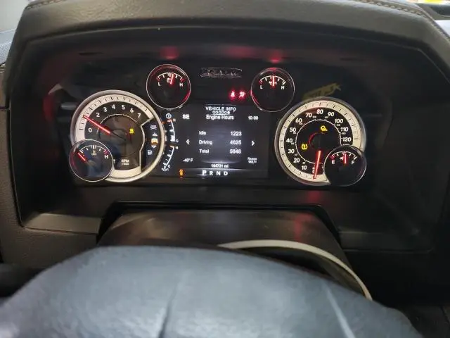 2018 RAM 1500 SPORT  