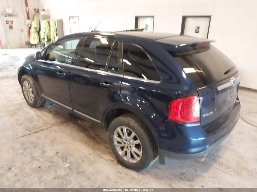 2011 FORD EDGE LIMITED