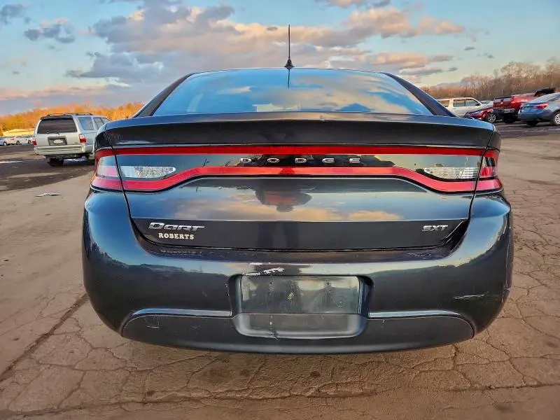 2013 DODGE DART SXT  
