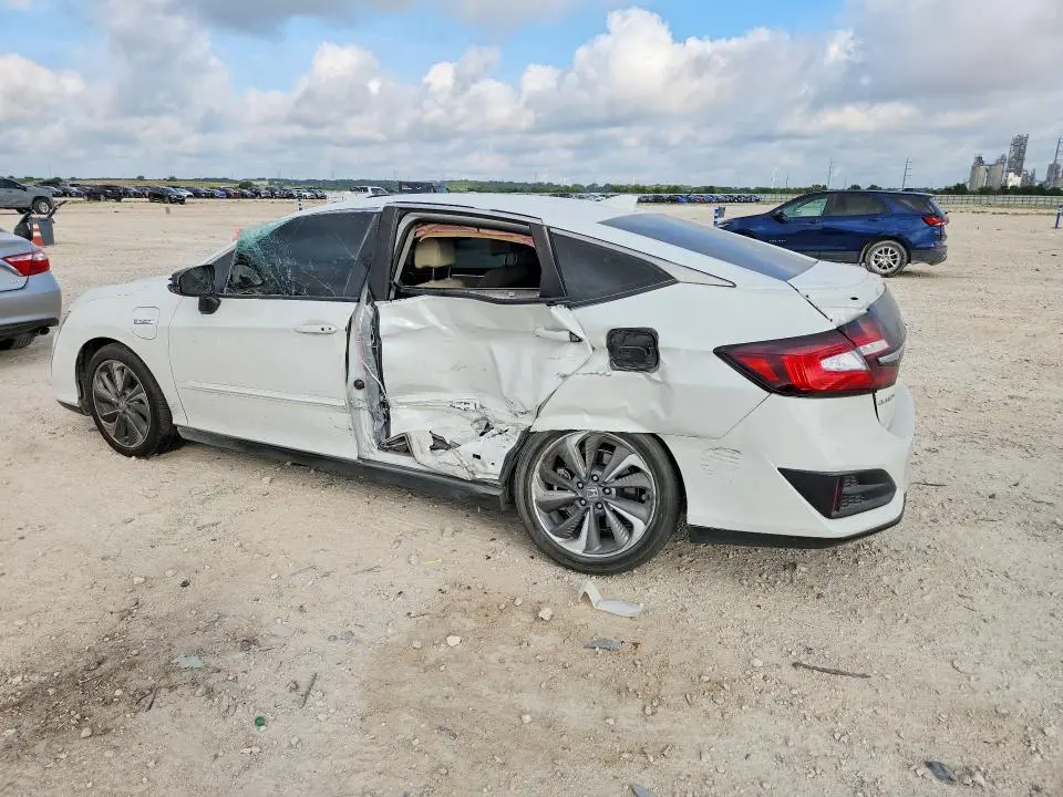 2018 HONDA CLARITY TOURING  