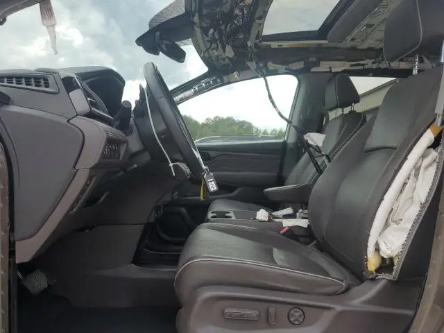 2022 HONDA ODYSSEY ELITE  