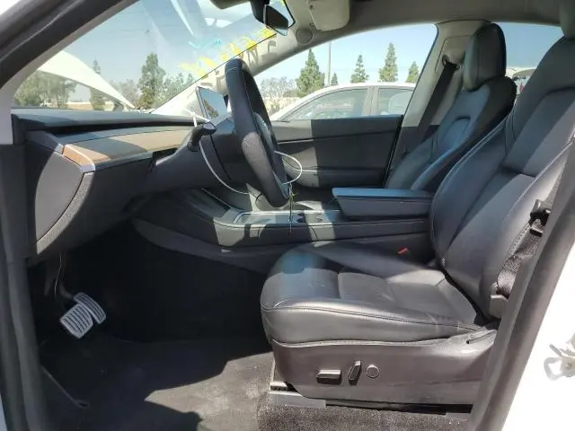2022 TESLA MODEL Y 