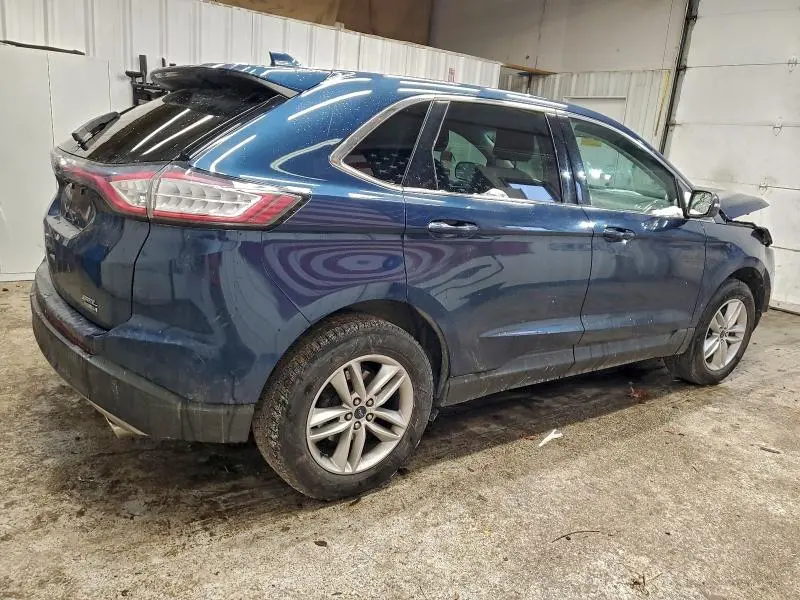 2017 FORD EDGE SEL  