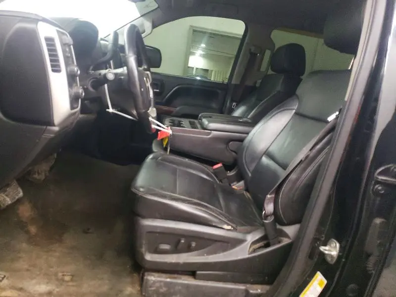 2014 GMC SIERRA K1500 SLE  