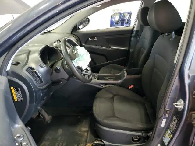 2013 KIA SPORTAGE LX  