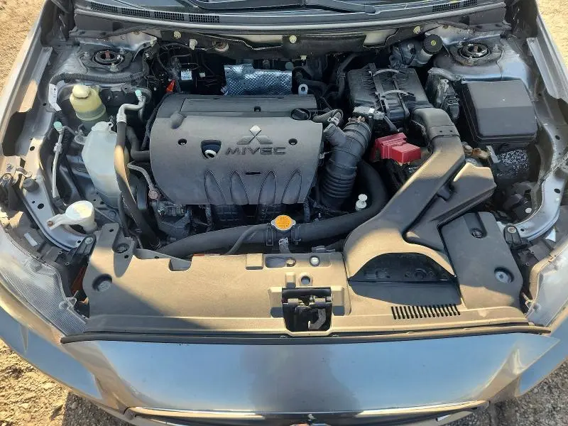 2014 MITSUBISHI LANCER GT  
