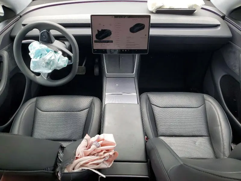 2026 TESLA MODEL Y   