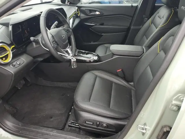 2024 CHEVROLET TRAX ACTIV  