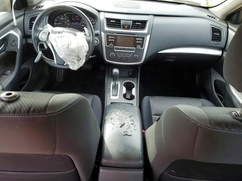 2016 NISSAN ALTIMA 2.5 SR  