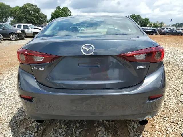 2015 MAZDA 3 SPORT  