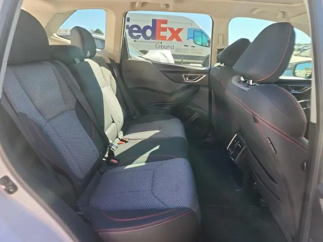 2019 SUBARU FORESTER SPORT  