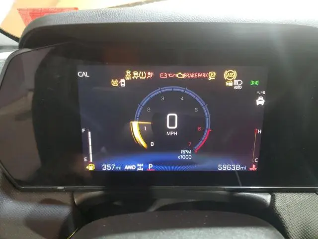 2024 CHEVROLET TRAILBLAZER ACTIV  