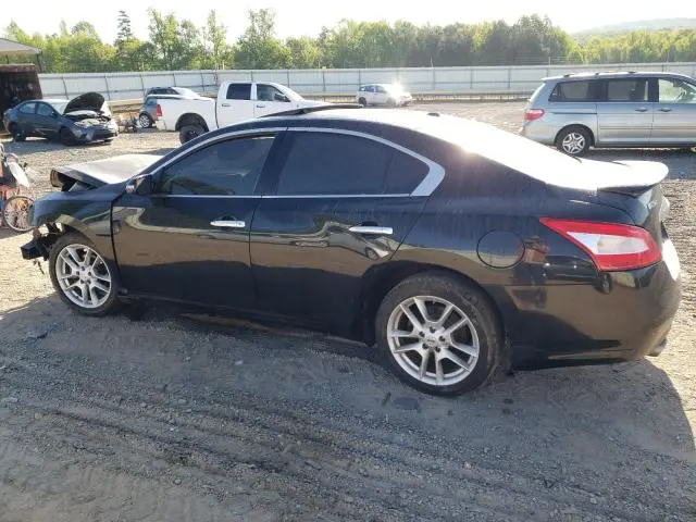 2011 NISSAN MAXIMA S  