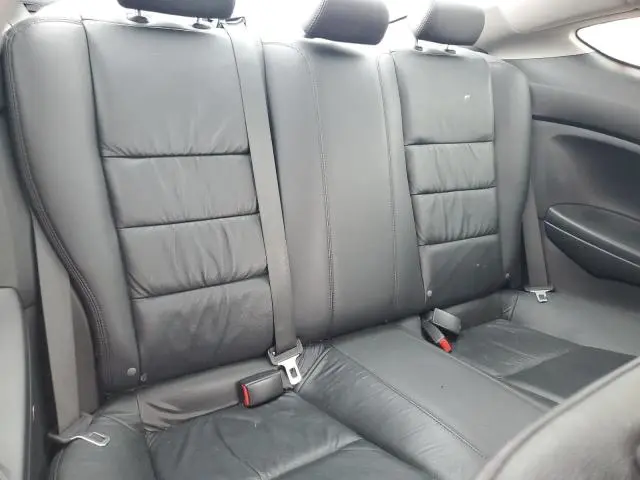 2012 HONDA ACCORD EXL  