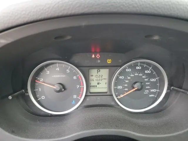 2016 SUBARU FORESTER 2.5I PREMIUM  