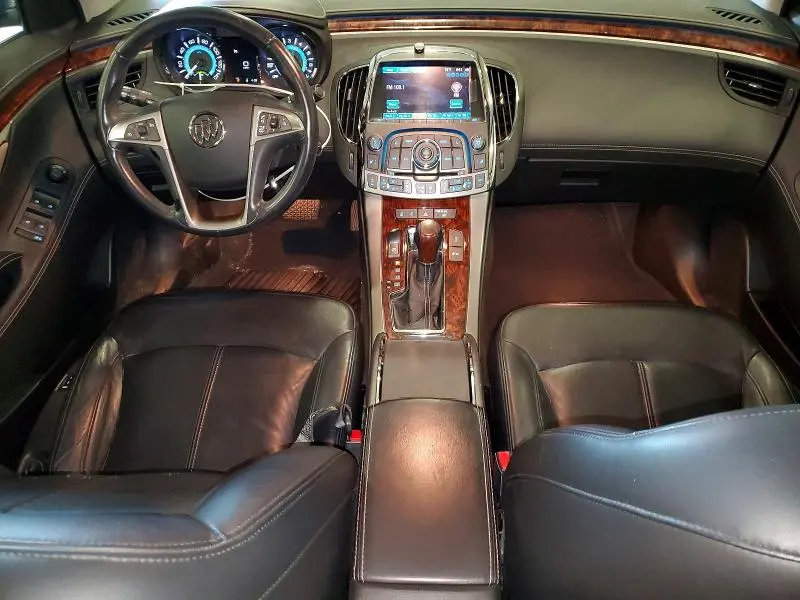 2012 BUICK LACROSSE PREMIUM  